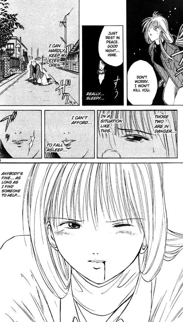 Flame of Recca Chapter 6 14